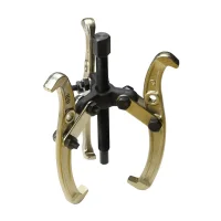 Saca Polia 3 Garras Articuladas Reversiveis 100MM Riosul 010103