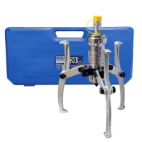 Saca Polia Hidraulico 3 Garras Sem Bomba 20T Bovenau SPA20000