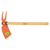 Sacho 2 Pontas com Cabo de Madeira 250X98MM Tramontina 77802/201