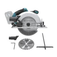 Serra Circular a Bateria 18V Brushless Sem Carregador e Bateria 190MM Wesco WS2821.9