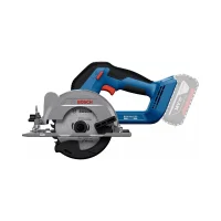 Serra Circular a Bateria 18V Brushless Sem Carregador e Bateria com 1 Disco 140MM Bosch GKS 18V-51