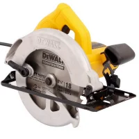 Serra Circular com Disco 7.1/4" 110V 1400W Dewalt DWE560-BR