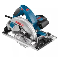 Serra Circular com Disco 7.1/4" 220V 1800W Bosch GKS 65GCE
