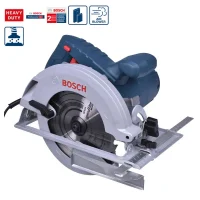 Serra Circular com Disco 7.1/4" 220V 2000W Bosch GKS 20-65