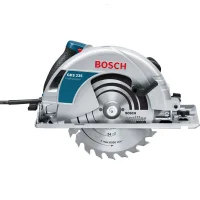 Serra Circular com Disco 9.1/4" 220V 2200W Bosch GKS 235