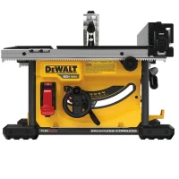 Serra Circular de Bancada a Bateria 60V Max Brushless Sem Carregador e Bateria 8.1/4" Dewalt DCS7485B