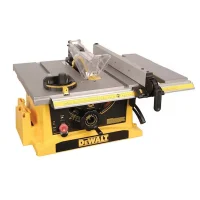 Serra Circular de Bancada Eixo Inclinavel 10" 110V 1800W Dewalt DWE7470-BR