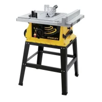 Serra Circular de Bancada Eixo Inclinavel 10" 220V 1800W Stanley SST1801-B2
