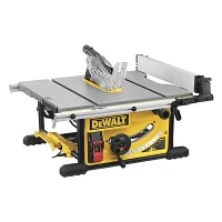 Serra Circular de Bancada Eixo Inclinavel 10" 220V 2000W Dewalt DWE7492-B2