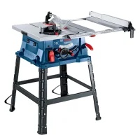 Serra Circular de Bancada Eixo Inclinavel Mesa Extensivel 10" 110V 1800W Bosch GTS 254