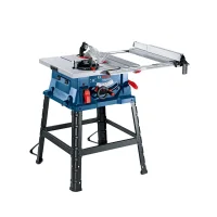 Serra Circular de Bancada Eixo Inclinavel Mesa Extensivel 10" 220V 1800W Bosch GTS 254