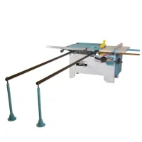 Serra Circular Esquadrejadeira Eixo Inclinavel Sem Riscador NR12 3HP-2P 2,9M 220V TRIF Baldan SEC2I