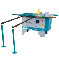 Serra Circular Esquadrejadeira 3HP-2P NR12 2M 220V Baldan SEC1