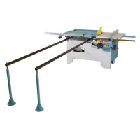 Serra Circular Esquadrejadeira Eixo Inclinavel Sem Riscador NR12 3HP-2P 2,9M 220V Baldan SEC2I