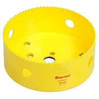 Serra Copo Fast Cut BI 114MM-4.1/2" Starrett FCH0412-G