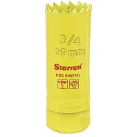 Serra Copo Fast Cut BI 19MM-3/4" Starrett FCH0034-G