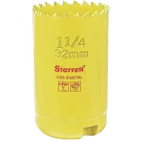 Serra Copo Fast Cut BI 32MM-1.1/4" Starrett FCH0114-G