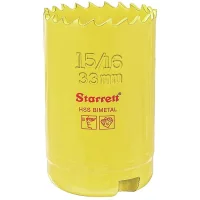 Serra Copo Fast Cut BI 33MM-1.5/16" Starrett FCH0156-G