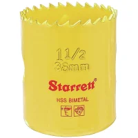 Serra Copo Fast Cut BI 38MM-1.1/2" Starrett FCH0112-G