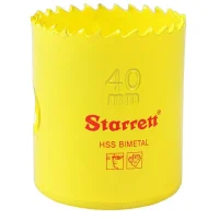 Serra Copo Fast Cut BI 40MM Starrett FCH040M-G