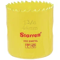Serra Copo Fast Cut BI 44MM-1.3/4" Starrett FCH0134-G