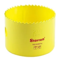 Serra Copo Fast Cut BI 64MM-2.1/2" Starrett FCH0212-G