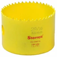 Serra Copo Fast Cut BI 65MM-2.9/16" Starrett FCH0296-G