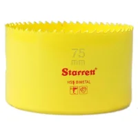 Serra Copo Fast Cut BI 75MM Starrett FCH075M-G