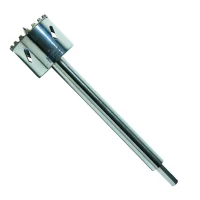 Serra Copo Diamantada 25MM Starrett DE025M