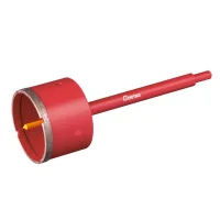 Serra Copo Diamantada 90MM Cortag 61429