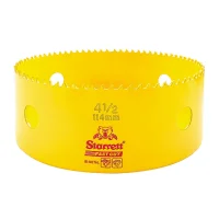 Serra Copo Fast Cut BI 114MM-4.1/2" Starrett FCH0412-G