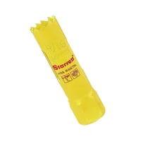 Serra Copo Fast Cut BI 14MM-9/16" Starrett FCH0096-G