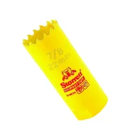 Serra Copo Fast Cut BI 22MM-7/8" Starrett FCH0078-G