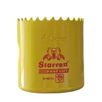 Serra Copo Fast Cut BI 45MM Starrett FCH045M-G
