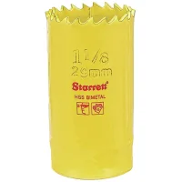 Serra Copo Fast Cut BI 29MM-1.1/8" Starrett FCH0118-G