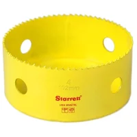 Serra Copo Fast Cut BI 102MM-4" Starrett FCH0400-G