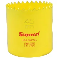 Serra Copo Fast Cut BI 45MM Starrett FCH045M-G