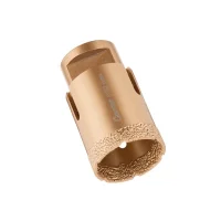 Serra Copo para Porcelanato USO Em Esmerilhadeira Rosca M14 32MM Cortag 61873