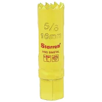 Serra Copo Fast Cut BI 16MM-5/8" Starrett FCH0058-G