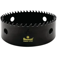 Serra Copo Widia Com Dentes de Metal Duro 127MM-5" Starrett CT500