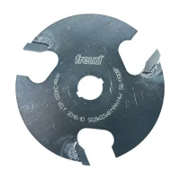 Serra Debrum Sem Eixo para Tupia Manual MD 50,8X1,98MM Freud 56-10408