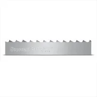 Serra Fita Soldada para Frigorifico 2,38m Corte de Carcacas AC 3/4X3D Starrett CKP19X3/P