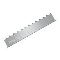 Serra Fita Soldada para Frigorifico 2,82m Corte de Carcacas AC 3/4X3D Starrett CKP19X3/P
