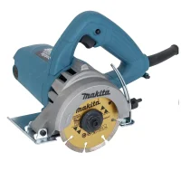 Serra Marmore com 2 Discos 110MM 220V 1300W Makita 4100NH3ZX2