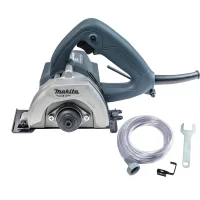 Serra Marmore Com KIT Refrigeracao 110MM 220V 1200W Makita Mt M0400BC