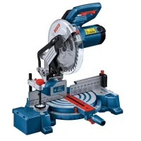 Serra Meia Esquadria Com Disco para Madeira 10" 110V 1750W Bosch GCM 254