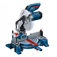 Serra Meia Esquadria Com Disco para Madeira 10" 110V 1750W Bosch GCM 254