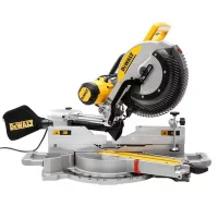 Serra Meia Esquadria Telescopica 12" 110V 1675W Dewalt DWS780-BR