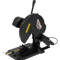 Serra Rapida para Ferro Sem Motor Com Chave Trifasica 10/12" Motomil SC-100