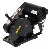 Serra Rapida para Ferro 12"-NR12 220/380V Motomil SC-100T